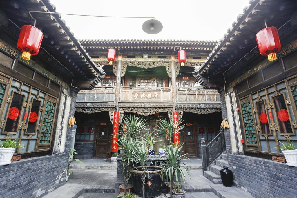 平遥老城根客栈酒店 外观 照片